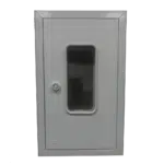 Caixa de Contador Trifásico Ext Met 01.101 270X445X200mm