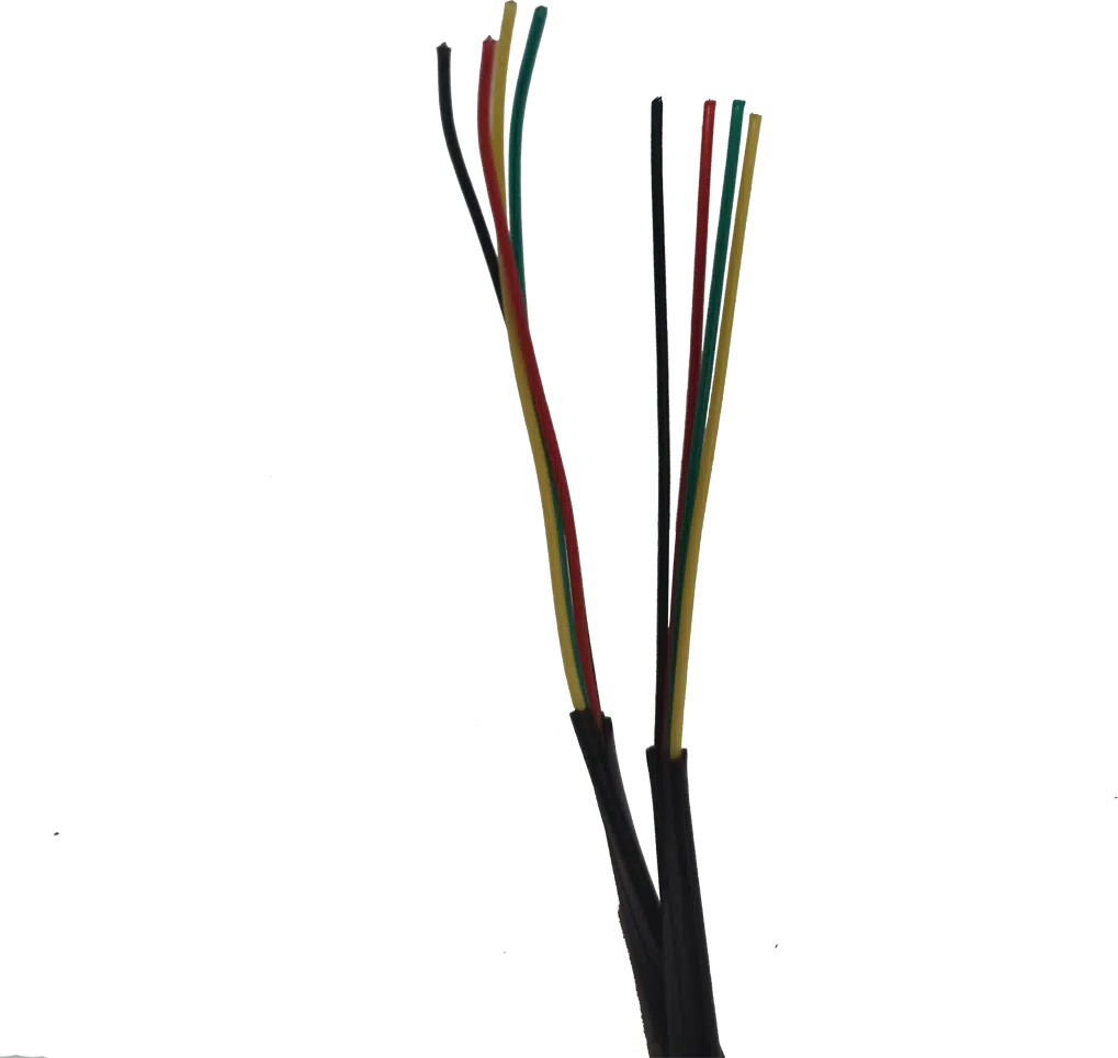 Cabo de Telefone Plano 4 Fios TEL53 Rolo 100m - Image 3