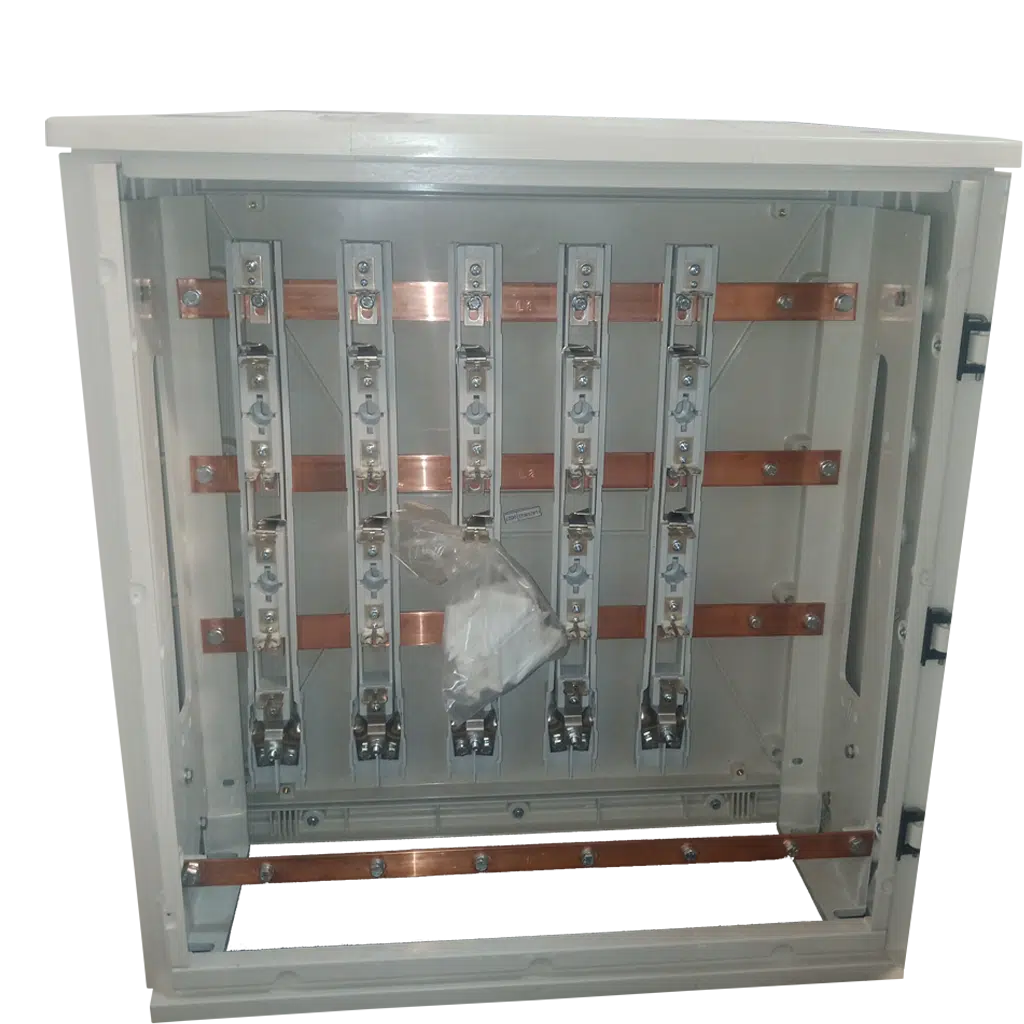 Caixa de Distribuição ADE 5/S T00 + 1/S T2 PL 310/5T0 - Image 3