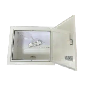 Caixa de Coluna 315X255X120 Interior com Platine 01.220