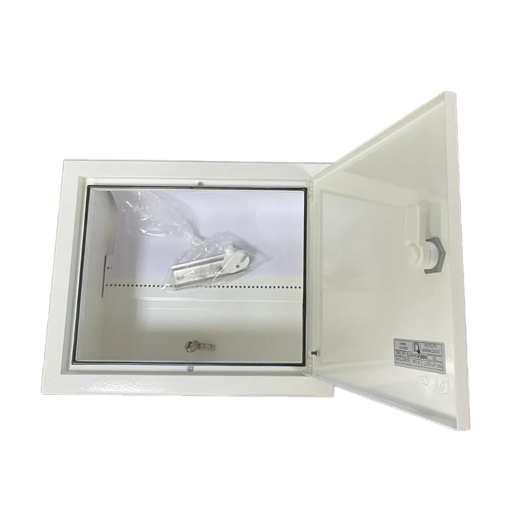 Caixa de Coluna 315X255X120 Interior com Platine 01.220