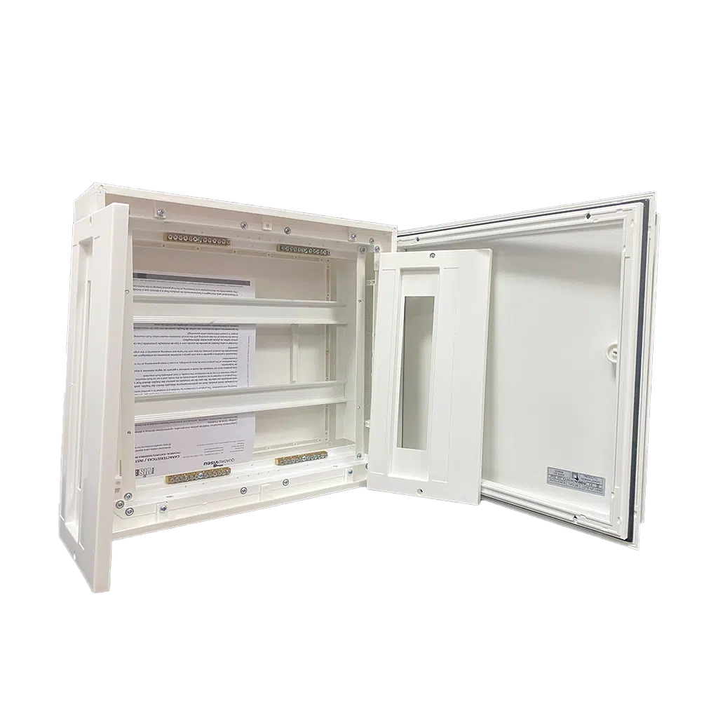 Quadro 32 Módulos Exterior 400X380X130mm VB.157 - Image 3