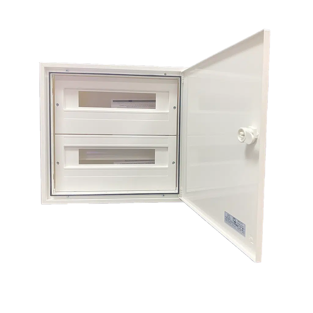 Quadro 32 Módulos Exterior 400X380X130mm VB.157 - Image 2