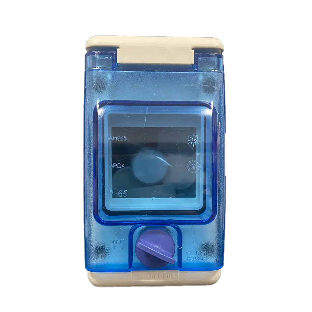 Quadro 3 Módulos Estanque  85X155X100 IINDU.013030