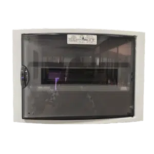 Quadro 12/14 Módulos Exterior  362X250X104 VS.1212PT