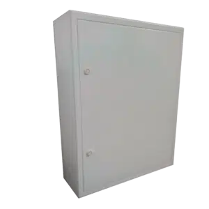 Caixa para Contador + Quadro 60+8 Módulos Exterior Metálico 600X750X200mm Ref.: 01.147EXT