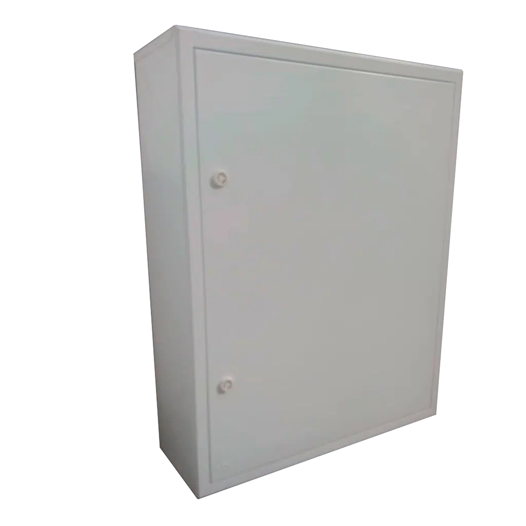 Caixa para Contador + Quadro 60+8 Módulos Exterior Metálico 600X750X200mm Ref.: 01.147EXT