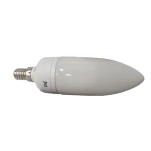 Lâmpada Económica 8W E14 KS-CL-D