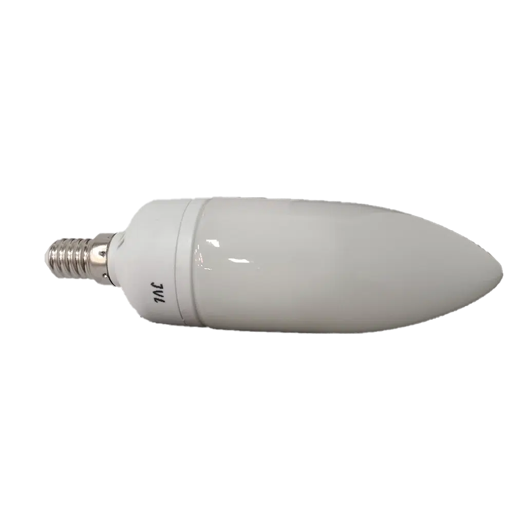 Lâmpada Económica 8W E14 KS-CL-D