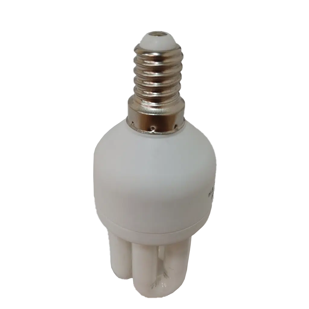 Lâmpada Económica 7W E14 3U 220V