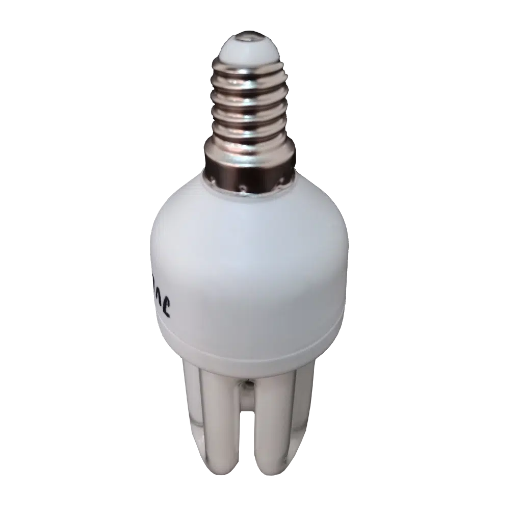 Lâmpada Economizadora 11W E14 3U