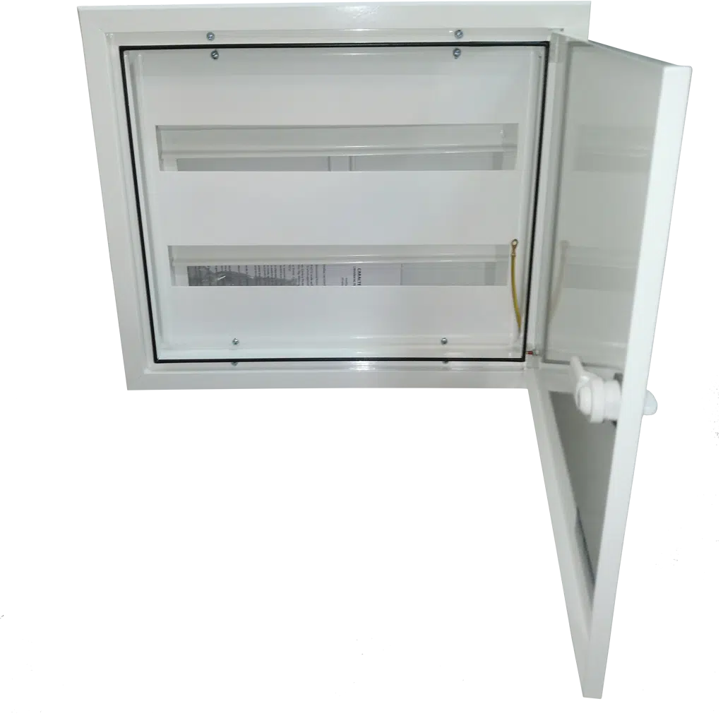 Quadro de Distribuição Met 40 Mod Ext 01.213 460X390X130mm