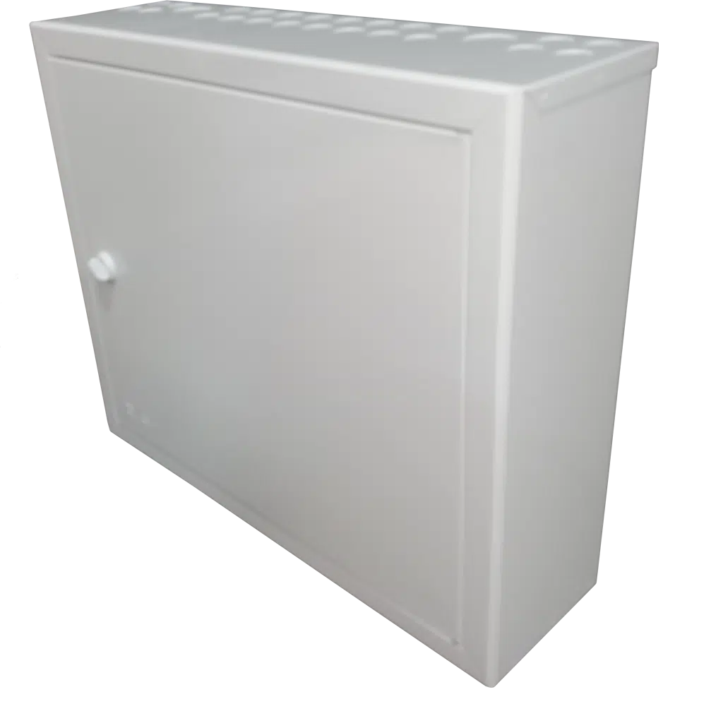 Quadro de Distribuição Met 40 Mod Ext 01.213 460X390X130mm - Image 3