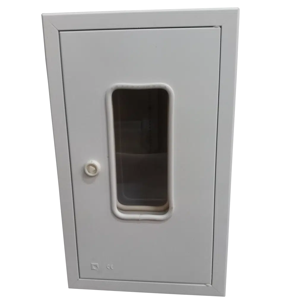 Caixa de Contador Trifásico Int Met 235X410X200mm 01.100 - Image 2