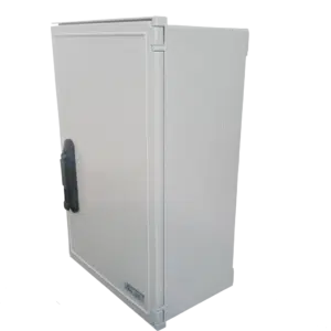 Portinhola em Poliéster P400 Equipada C/Base T2 400X600X230mm PL.211