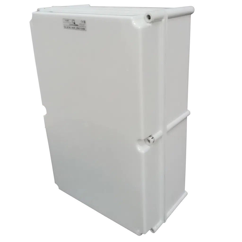 Caixa para Inversor 360X500X200mm IV.5070 - Image 2