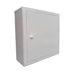 Quadro de Distribuição 32 Módulos  Exterior Metálico 390X390X13 Re. 01.208