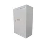 Quadro de Distribuição 8 Módulos  Exterior Metálico 240X355X130 Re. 01.201/8