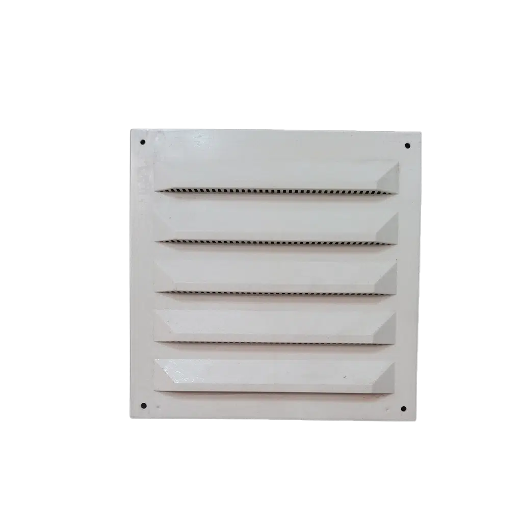 Grelha Perfurada para Ventilação 200X200 08.462