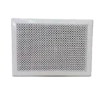 Grelha Perfurada para Ventilação 350X250 08.468