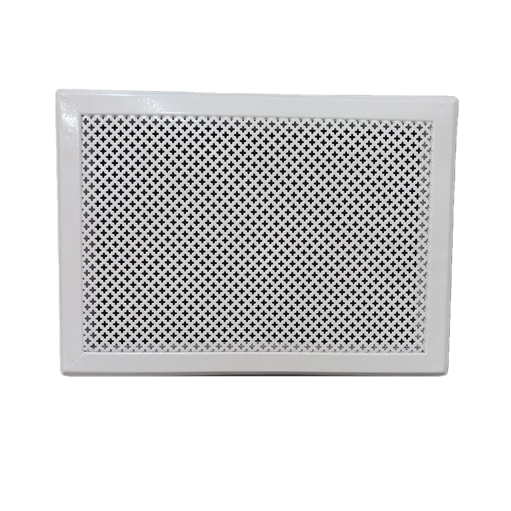 Grelha Perfurada para Ventilação 350X250 08.468