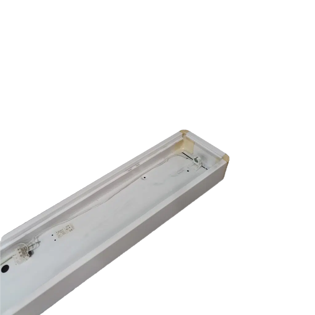 Armadura 1X36W Exterior com Difusor de Alumínio - Image 3