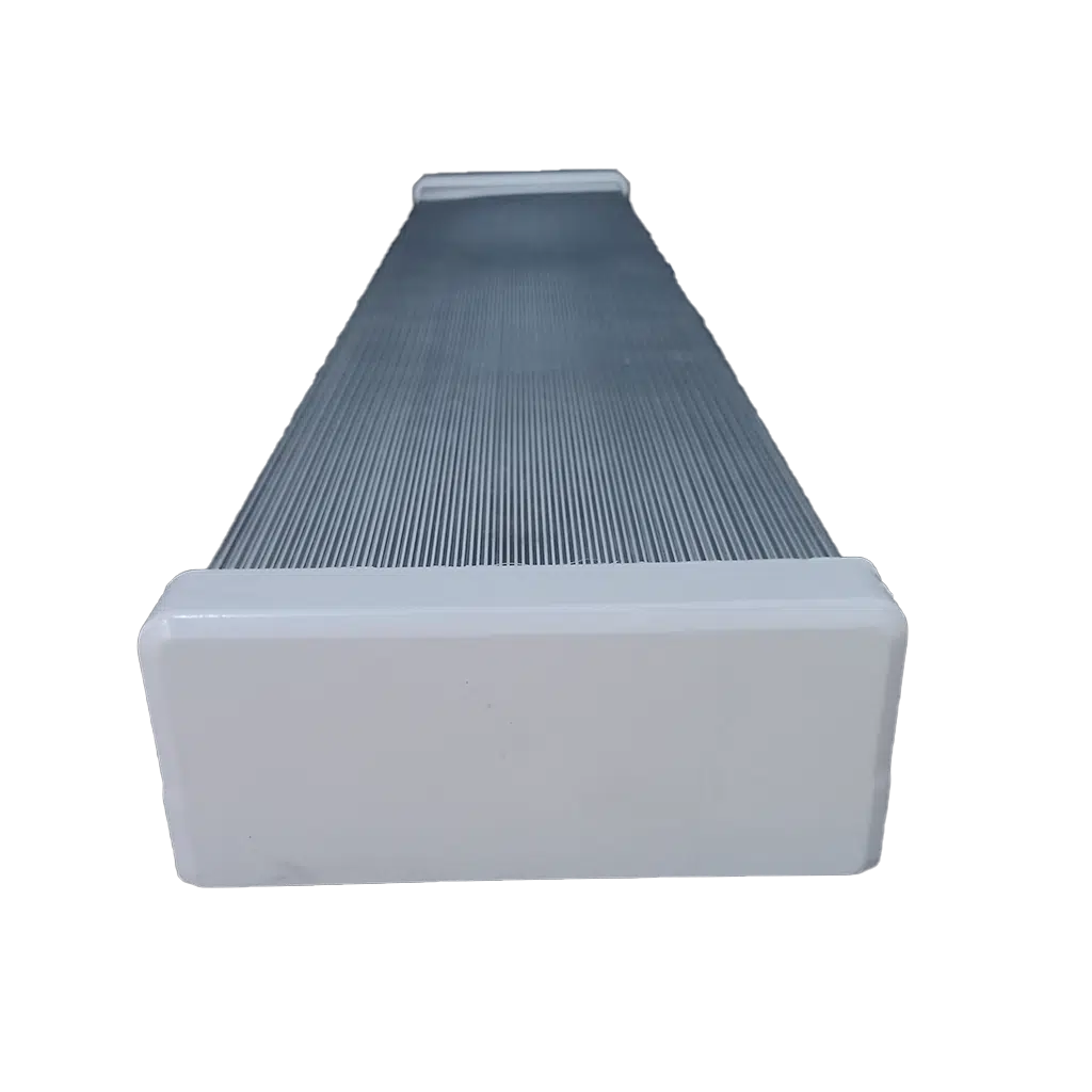 Armadura Prismática para Lâmpada T8 Fluorescente 2x18W - Image 2