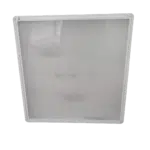 Armadura Prismática para Lâmpada T8 Fluorescente 4x18W