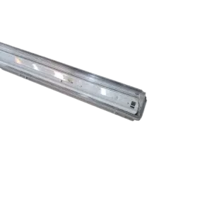 Armadura Estanque 2X58W