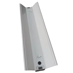 Armadura Industrial para Lâmpada T8 Fluorescente 1x18W