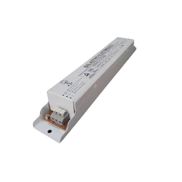 Balastro Eletrónico 1X58W