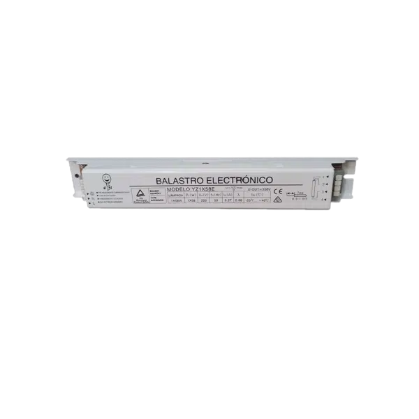 Balastro Eletrónico 1X58W - Image 2