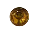 Lâmpada Refletora 63mm Amarela 40W E27