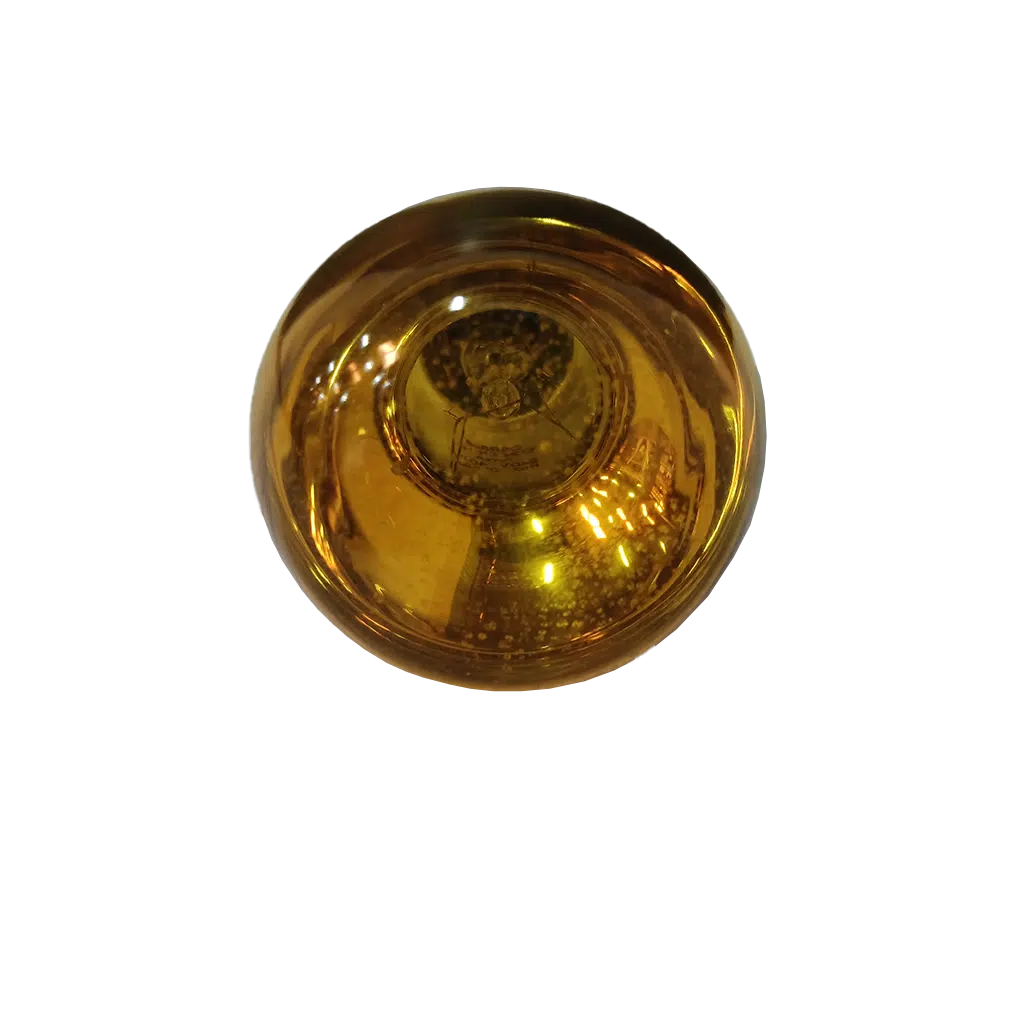 Lâmpada Refletora 63mm Amarela 40W E27