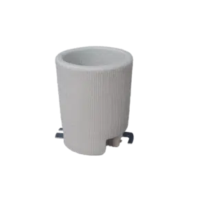 Suporte Ceramica para Lâmpada E40