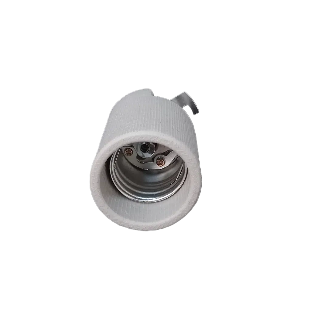 Suporte Ceramica para Lâmpada E40 - Image 3