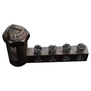 Borne 25mm 4 Derivações 9097