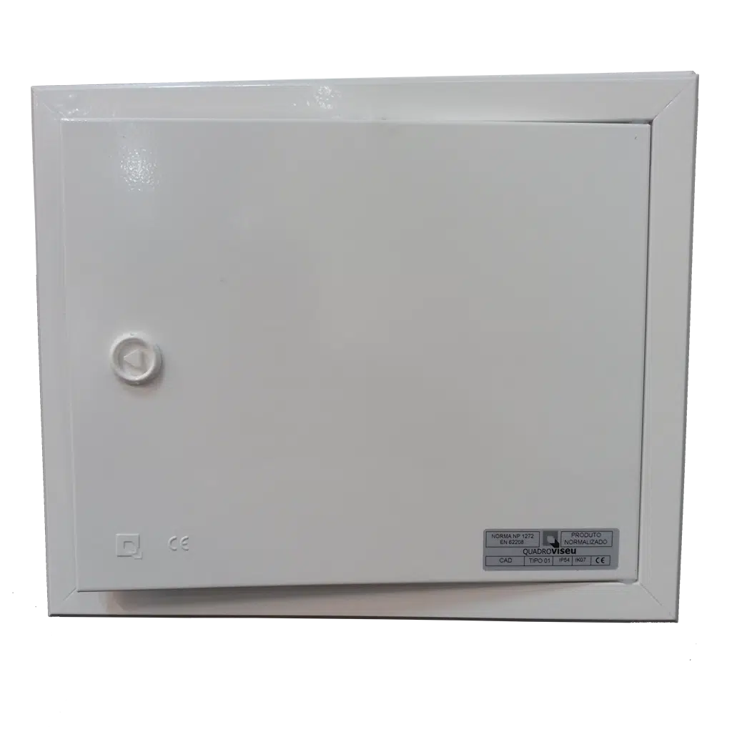 Caixa de Coluna 350X290X120 Exterior com Platine 01.221