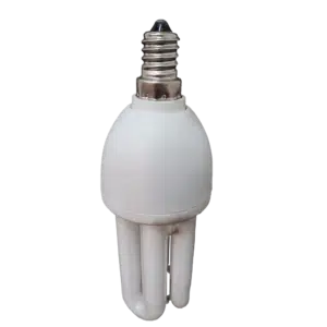 Lâmpada Economizadora 20W E14 3U