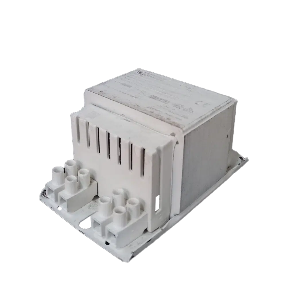 Reactância 100W para Vapor de Sódio/Iodetos Metálicos