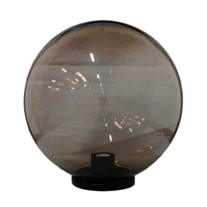 Bola Globolux 400 Fumada Transparente