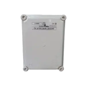 Caixa para Inversor Multicel  25-040 Com Tampa  IV.5000