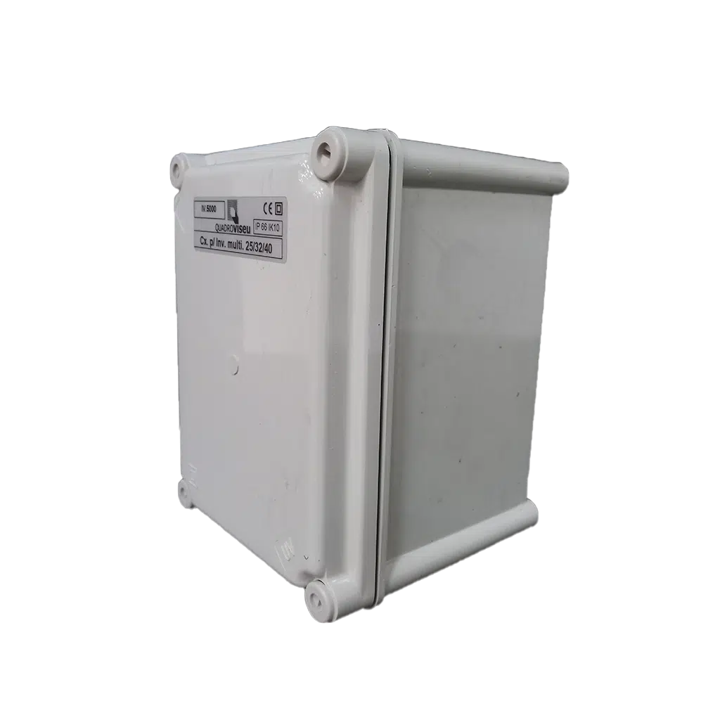 Caixa para Inversor Multicel  25-040 Com Tampa  IV.5000 - Image 2