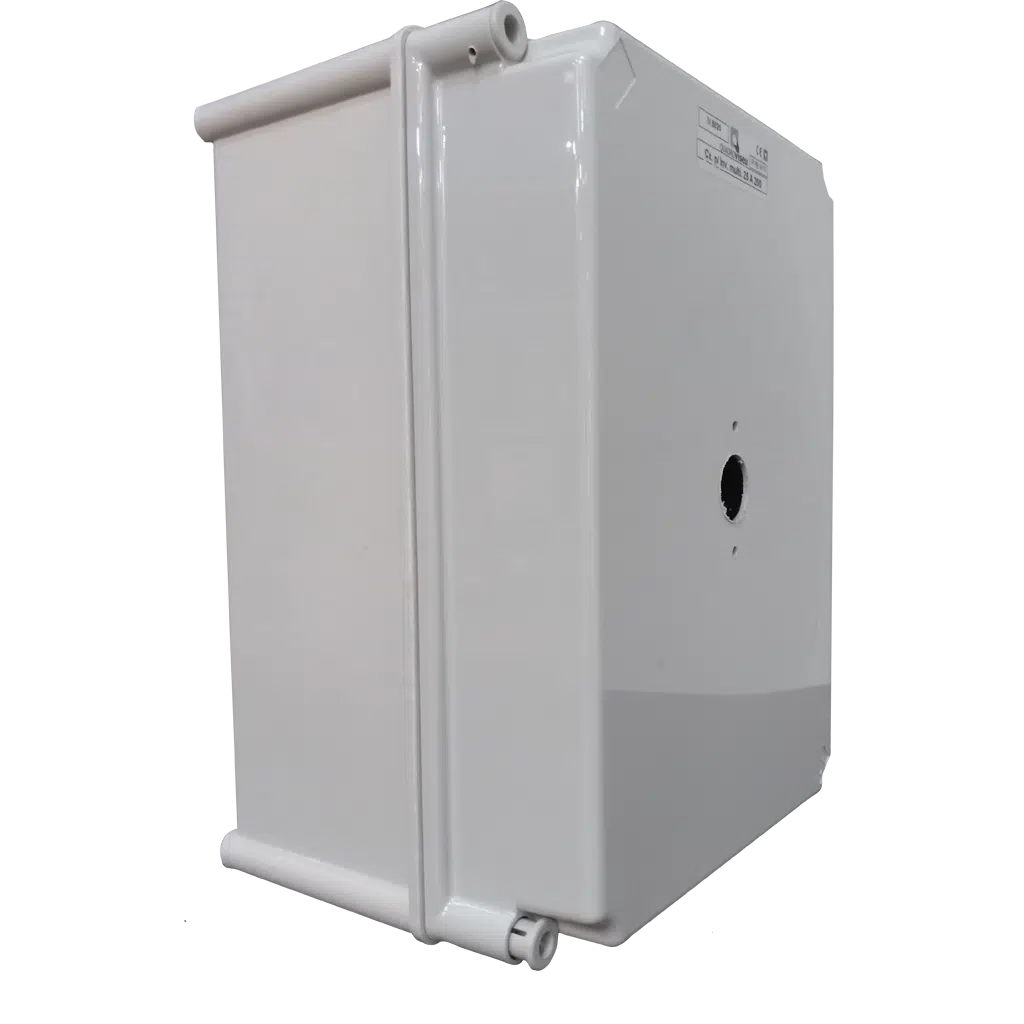 Caixa para Inversor Multicel  25-200 Com Tampa 270X360X200 IV.5020 - Image 2