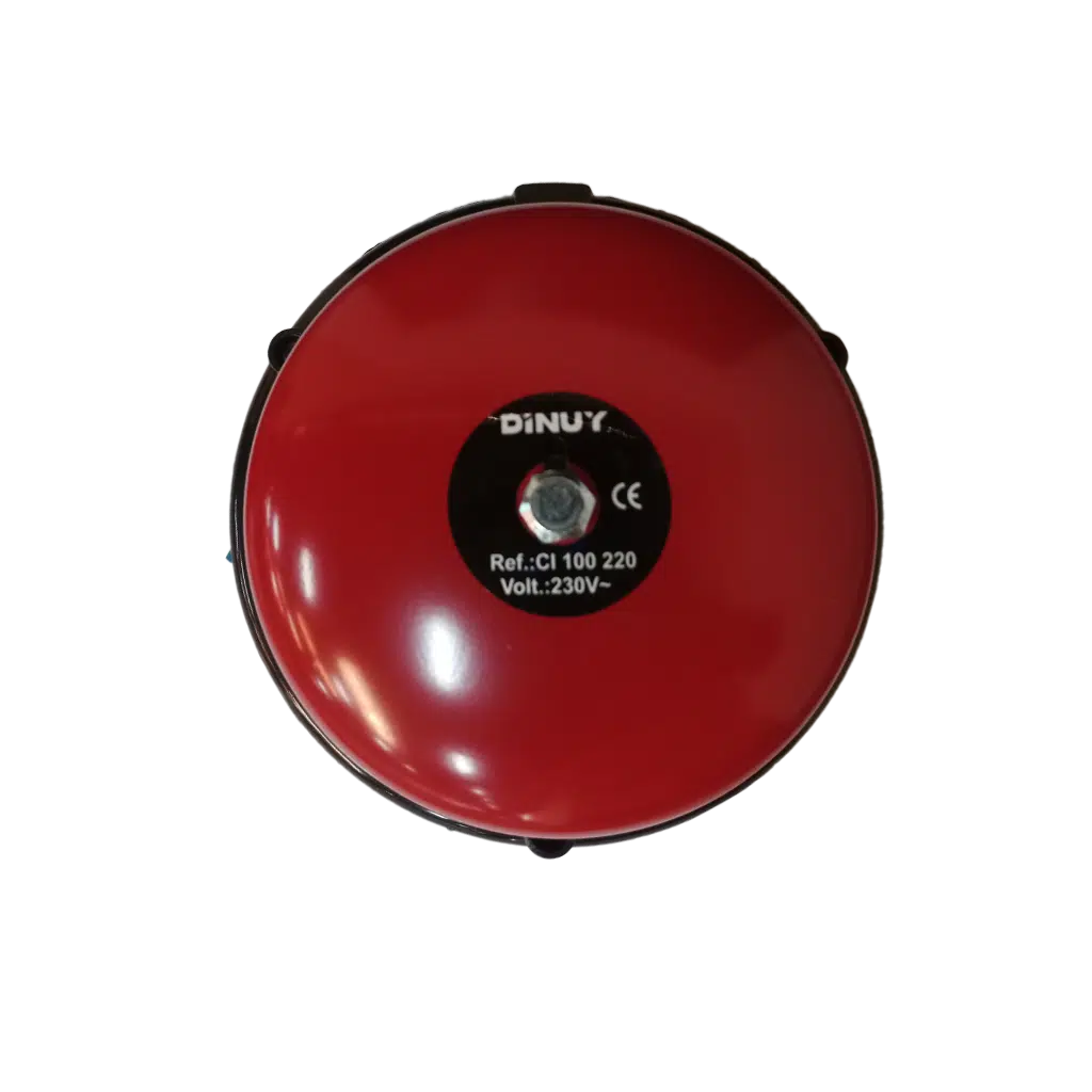 Campainha Industrial 80B Exterior  Som Forte TEL32 - Image 2