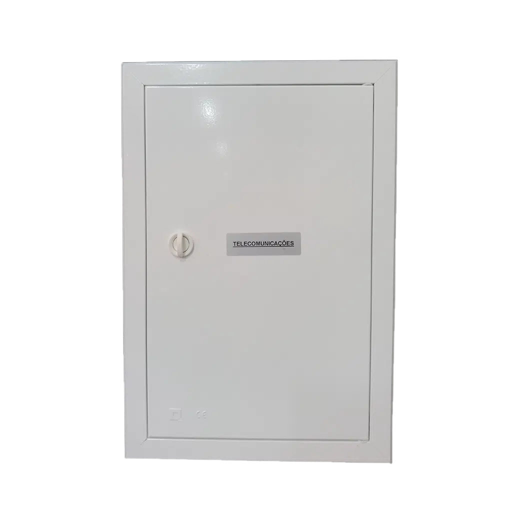 Armário de Telecomunicações ATI 4 Equipado Interior VB.551 250X380X130 - Image 3