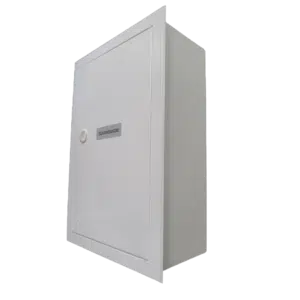 Armário de Telecomunicações ATI 4 Equipado Interior VB.551 250X380X130