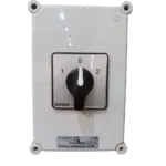 Inversor  Multicel 4P 50A com Caixa Fixação Espelho IV.1450