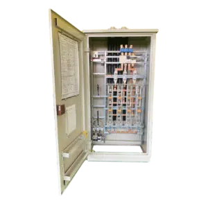 Quadro Tipo AI Com Interruptor de 400A