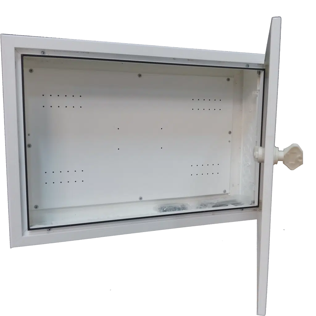 Caixa de Coluna 4 Saídas Interior 620X400X130mm VISBOX VB.204 - Image 2